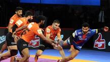Pro Kabaddi League 2018: यू मुंबा ने यूपी योद्धा को बड़े अंतर से दी शिकस्त
