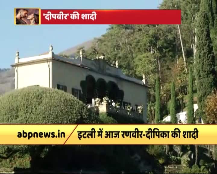 LIVE UPDATES: एक दूजे के हुए दीपिका और रणवीर, इटली में कोंकणी रीति-रिवाज से हुई शादी