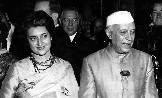 Jawaharlal Nehru&#39;s Letter To Daughter Indira