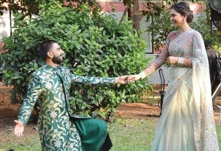 अभिनेता रणवीर सिंह और अभिनेत्री दीपिका पादुकोण इटली के खूबसूरत लेक कोमो में परिवार और दोस्तों की मौजूदगी में शादी के बंधन में बंधने के लिए तैयार हैं.