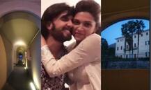 PICS: दीपिका की पसंद से सजा है शादी का मंडप, देखें कहां आज सात फेरे लेंगे रणवीर दीपिका