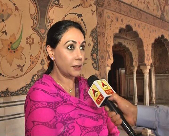 Rajasthan: Bjp mla Diya Kumari on ticket from Sawai Madhopur constituency राजस्थान: बीजेपी विधायक दीया कुमारी बोलीं- सवाई माधोपुर से टिकट कटा तो नहीं लड़ूंगी चुनाव