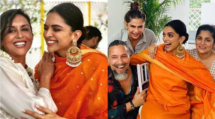 इसी महीने 2 नवंबर को दीपिका पादुकोण के घर नंदी पूजा का आयोजन हुआ था. इसी के साथ इनके वेडिंग की रस्मों की शुरुआत हो गई थी.