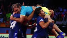 Pro Kabaddi League 2018: तमिल थलाइवाज और हरियाणा स्टीलर्स के बीच मैच हुआ ड्रा