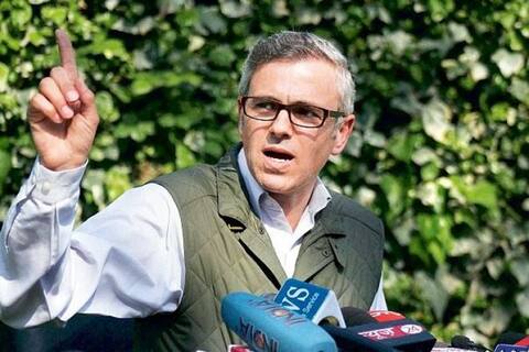 J&K: उमर अब्दुल्ला ने दिया संकेत, विधानसभा चुनाव में हिस्सा ले सकती है नेशनल कॉन्फ्रेंस J&K: उमर अब्दुल्ला ने दिया संकेत, विधानसभा चुनाव में हिस्सा ले सकती है नेशनल कॉन्फ्रेंस