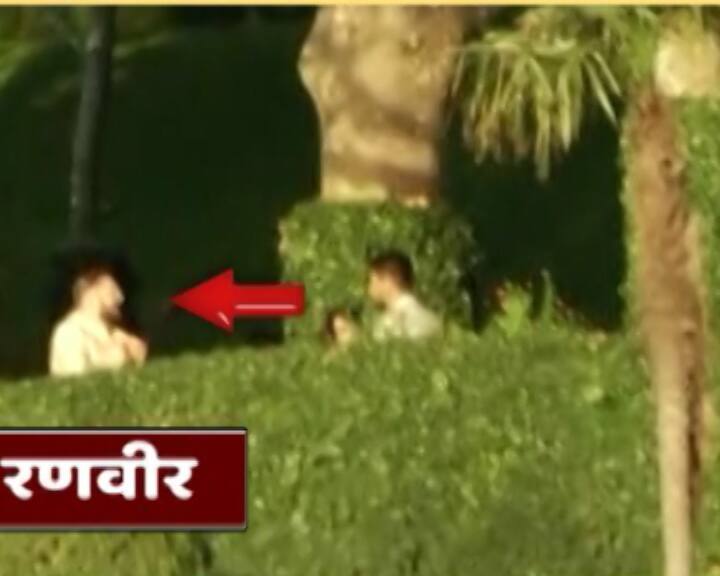 वहीं रणवीर सिंह की बात करें तो अपनी शादी में सफेद रंग साउथ इंडियन आउटफिट्स पहने हुए थे