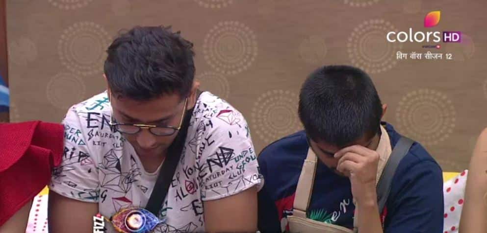 Bigg Boss 12: रोमिल को लगा बड़ा झटका, इसलिए कैंसिल हुई कैप्टेंसी टास्क setback for the romil bigg boss cancel the captaincy task Bigg Boss 12: रोमिल को लगा बड़ा झटका, इसलिए कैंसिल हुई कैप्टेंसी टास्क