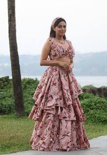 इस दिलकश अंदाज के साथ इंडिया बीच फैशन शो की शो स्टॉंपर बनी स्वरा भास्कर, देखें तस्वीरें