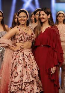 इस दिलकश अंदाज के साथ इंडिया बीच फैशन शो की शो स्टॉंपर बनी स्वरा भास्कर, देखें तस्वीरें