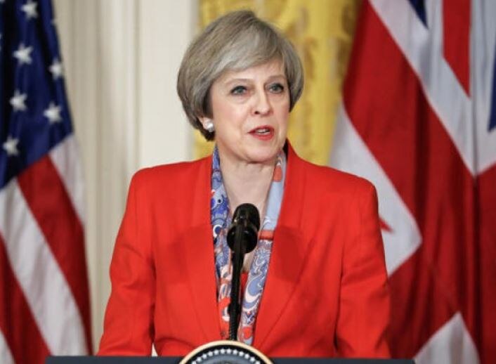 Brexit deal May hit Theresa May by two cabinet resignations as Raab and McVey quit ब्रिटेन: ब्रेक्जिट समझौते पर पीएम टेरीजा मे को झटका, एक और मंत्री ने दिया इस्तीफा