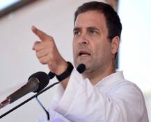 राफेल विवाद: राहुल गांधी का पीएम पर हमला, पूछा- डील पर फ्रांस सरकार की तरफ से गारंटी नहीं तो जिम्मेदार कौन?