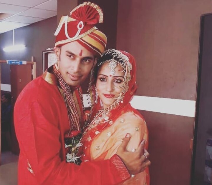 Pratyusha Banerjee's boyfriend Rahul Raj married Saloni Sharma प्रत्यूषा बनर्जी के ब्वॉयफ्रेंड राहुल राज ने सलोनी शर्मा से रचाई शादी