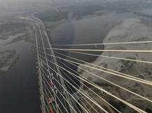 दिल्ली के सिग्नेचर ब्रिज पर जल्द बनेंगे सेल्फी स्पॉट, दिल्ली सरकार ने अधिकारियों को दिये निर्देश