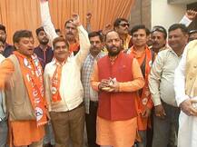 राम मंदिर और हिंदुत्व के मुद्दे पर कुंभ मेले में होगा शिवसेना का संत समागम