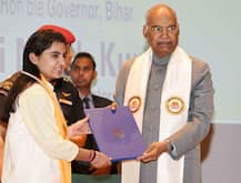 वैज्ञानिक संस्थानों में बेटियों की भागीदारी बढ़ाया जाना जरूरी: राष्ट्रपति