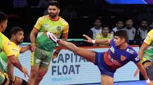 Pro Kabaddi League 2018: दबंग दिल्ली को हराकर पटना पाइरेट्स टॉप पर पहुंचा