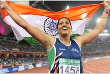 राजस्थान चुनावः कांग्रेस की पहली लिस्ट में एथलीट कृष्णा पुनिया को टिकट