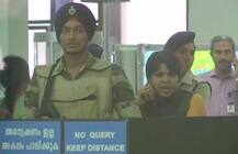 सबरीमाला मंदिर में प्रवेश के लिए कोच्चि एयरपोर्ट पहुंची तृप्ति देसाई, BJP बोली- किसी हाल में नहीं होगी एंट्री