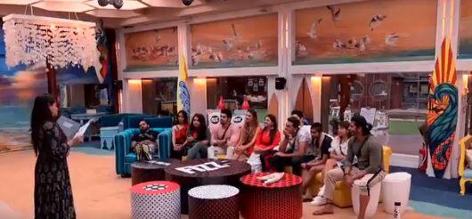 Bigg Boss 12: रोमिल को मिली स्पेशल पावर, इन कंटेस्टेंट्स को भेजा कालकोठरी Romil sends shivashish, sreesanth and megha to kalkothri bigg boss 12 Bigg Boss 12: रोमिल को मिली स्पेशल पावर, इन कंटेस्टेंट्स को भेजा कालकोठरी