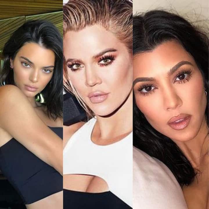 केंडल जेनर के 98.4 मिलियन, कोल कर्दाशियां के 82.3 मिलियन और कोल कर्दाशियां के 69.5 मिलियन फॉलोअर्स इंस्टाग्राम पर हैं. फोटोः इंस्टाग्राम