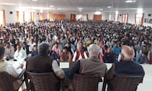 \'बाबरी ढांचे के नीचे सवा दो हजार साल से बना विशाल मंदिर 490 साल पहले तोड़ा गया था\'