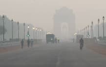 दिल्ली की एयर क्वालिटी फिर बिगड़ी, 16 इलाकों में बेहद खराब