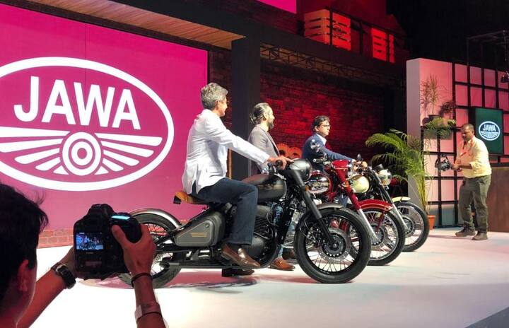 कंपनी ने बताया है कि बाइक की ऑनलाइन बुकिंग बृहस्पतिवार से शुरू हो गई है और यह जल्द ही ग्राहकों के लिए इसी साल की सात दिसंबर से उपलब्ध होगी. तस्वीर: ट्विटर