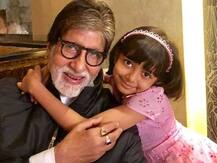 बिग बी ने पोती आराध्या के बर्थडे पर लिखा इमोशनल मैसेज, अभिषेक ने भी जताया प्यार