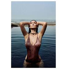 ब्रूना अब्दुल्लाह ने शानदार फोटोशूट के जरिए सोशल मीडिया पर ढहाया कहर