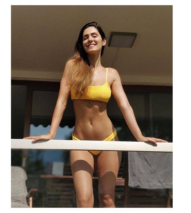  ब्रूना को सबसे ज्यादा फेम फिल्म 'ग्रैंड मस्ती' में निभाए रोल 'मैरी' के जरिए मिला है. तस्वीर: इंस्टाग्राम 