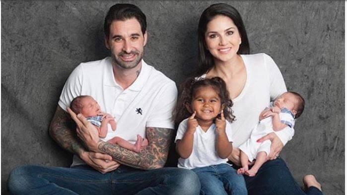 निशा के बाद सनी लियोनी ने सेरोगेसी के जरिए दो बच्चों की मां भी बन गई हैं. 