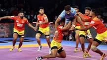 Pro Kabaddi League 2018: गुजरात फॉर्च्यून जायंट्स ने बंगाल वॉरियर्स को हराकर शानदार आगाज किया