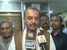 प्रयागराज: केशव प्रसाद मौर्या बोले- कांग्रेस ने राफेल पर झूठ बोलकर उठाया चुनावी फायदा