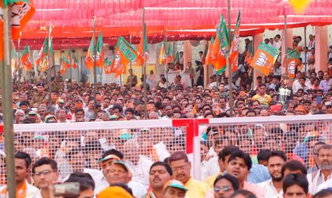 उत्तराखंड निकाय चुनावः देहरादून के मेयर समेत 34 सीटों पर बीजेपी का कब्जा, कांग्रेस को 25 सीटें मिलीं उत्तराखंड निकाय चुनावः देहरादून के मेयर समेत 34 सीटों पर बीजेपी का कब्जा, कांग्रेस को 25 सीटें मिलीं