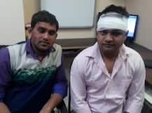 रेस्टोरेंट में पूर्व विधायक के भांजे ने लहराई पिस्टल, साथियों समेत जमकर हुई पिटाई