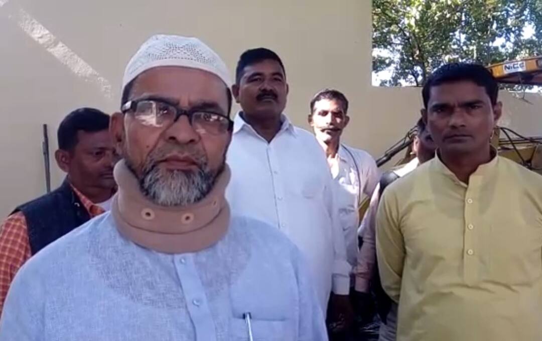 सैकडों मुस्लिम बोले- राम मंदिर निर्माण में देंगे साथ, 25 नवंबर को पहुचेंगे अयोध्या barabanki muslims support ram mandir in ayodhya सैकडों मुस्लिम बोले- राम मंदिर निर्माण में देंगे साथ, 25 नवंबर को पहुचेंगे अयोध्या