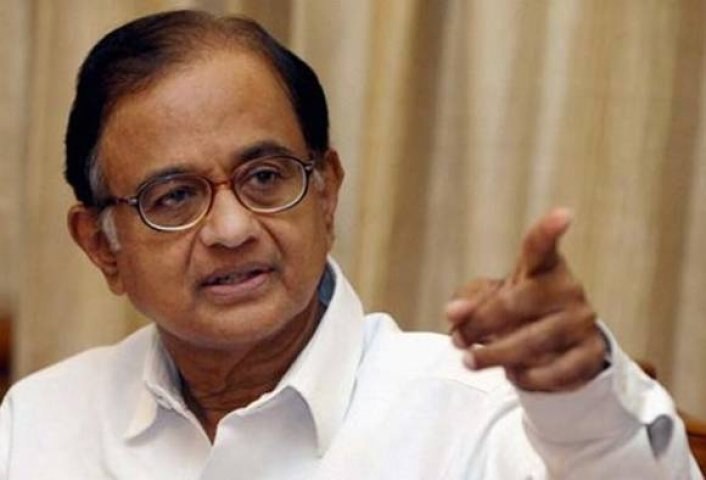 Chidambaram hits out at Modi, says PM has a weak memory चिदंबरम का मोदी पर पलटवार, कहा- PM की यादाश्त कमजोर, गांधी परिवार ही नहीं, दूसरे भी बने हैं अध्यक्ष