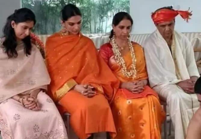 इससे पहले बॉलीवुड सुपरस्टार रणवीर सिंह और दीपिका पादुकोण ने 14 नवंबर को कोंकणी और 15 नवंबर को सिंधी रीति रिवाजों से शादी की थी. ये शादी इटली के लेक कोमो स्थित वेन्यू पर हुई हैं.