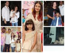 आराध्या बच्चन की बर्थडे पार्टी में पहुंचे सभी बड़े स्टार्स के बच्चे, देखें ग्रैंड सेलिब्रेशन की तस्वीरें