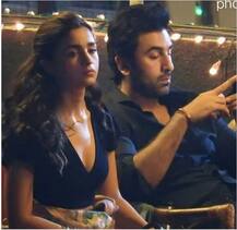 LEAKED: \'ब्रह्मास्त्र\' के सेट से लीक हुई आलिया भट्ट् और रणबीर कपूर की तस्वीरें, देखें