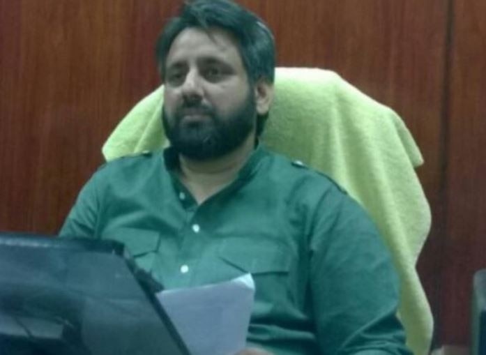 Signature Bridge Ruckus Case  AAP MLA Amanatullah Khan Gets Anticipatory Bail सिग्नेचर ब्रिज विवाद: विधायक अमानतउल्ला खान को अग्रिम जमानत मिली