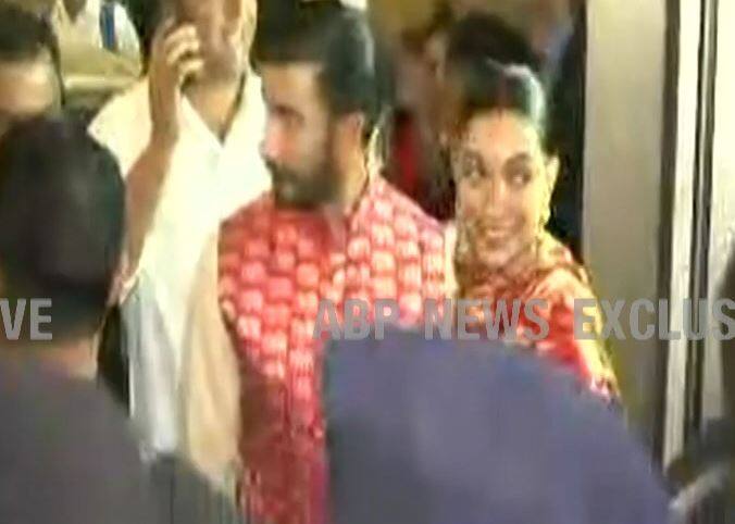 खबरों के मुताबिक रणवीर सिंह ने दीपिका पादुकोण के लिए मुंबई के वर्ली इलाके में नया घर खरीदा है. 