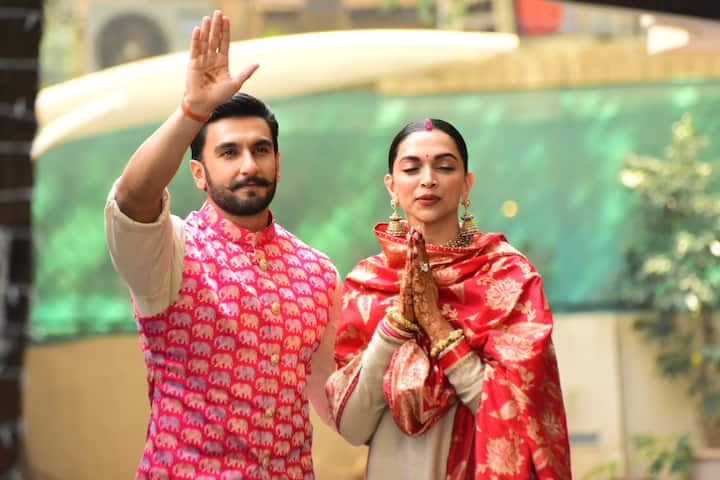 मीडिया रिपोर्ट्स के मुताबिक रणवीर सिंह की बहन ने अपने भाभी दीपिका पादुकोण के लिए कुछ सरप्राइज भी प्लान किया है. (तस्वीर: मनाव मंगलानी)