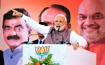 मंदसौर: कांग्रेस पर जमकर बरसे मोदी, कहा- पटेल पहले पीएम होते तो किसानों की बदहाली नहीं होती