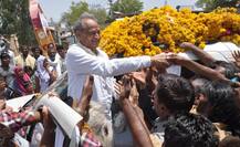 अशोक गहलोत का बयान, CM पद के लिए पार्टी के फैसले का सम्मान करुंगा