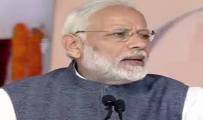 पीएम मोदी ने जनता को सौंपी KMP एक्सप्रेसवे, अब दिल्ली को मिलेगी जाम-प्रदूषण से राहत haryana kundli manesar palwal kmp expressway inauguration pm narendra modi पीएम मोदी ने जनता को सौंपी KMP एक्सप्रेसवे, अब दिल्ली को मिलेगी जाम-प्रदूषण से राहत