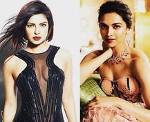 प्रियंका चोपड़ा ने दीपिका को इंस्टा पर दी मात, देखें तस्वीरें