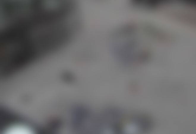 Nitrogen baloon blast in Agra four injured आगरा: स्वच्छता के संदेश वाले नाइट्रोजन गुब्बारे में विस्फोट, चार लोग झुलसे