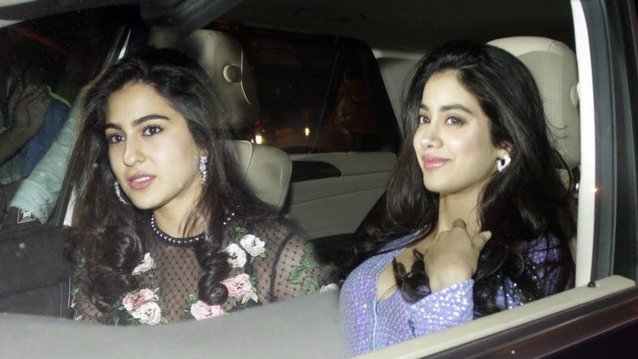 देर से डेब्यू के बाद भी सारा अली खान ने जाह्नवी को छोड़ा पीछे, एक महीने में दो फिल्में होंगी रिलीज