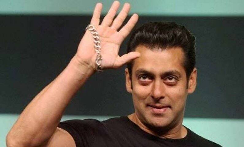 A man arrested from UP who threatened to kill Bollywood star Salman Khan सलमान खान को जान से मारने की धमकी देने वाला शाहरुख यूपी से गिरफ्तार